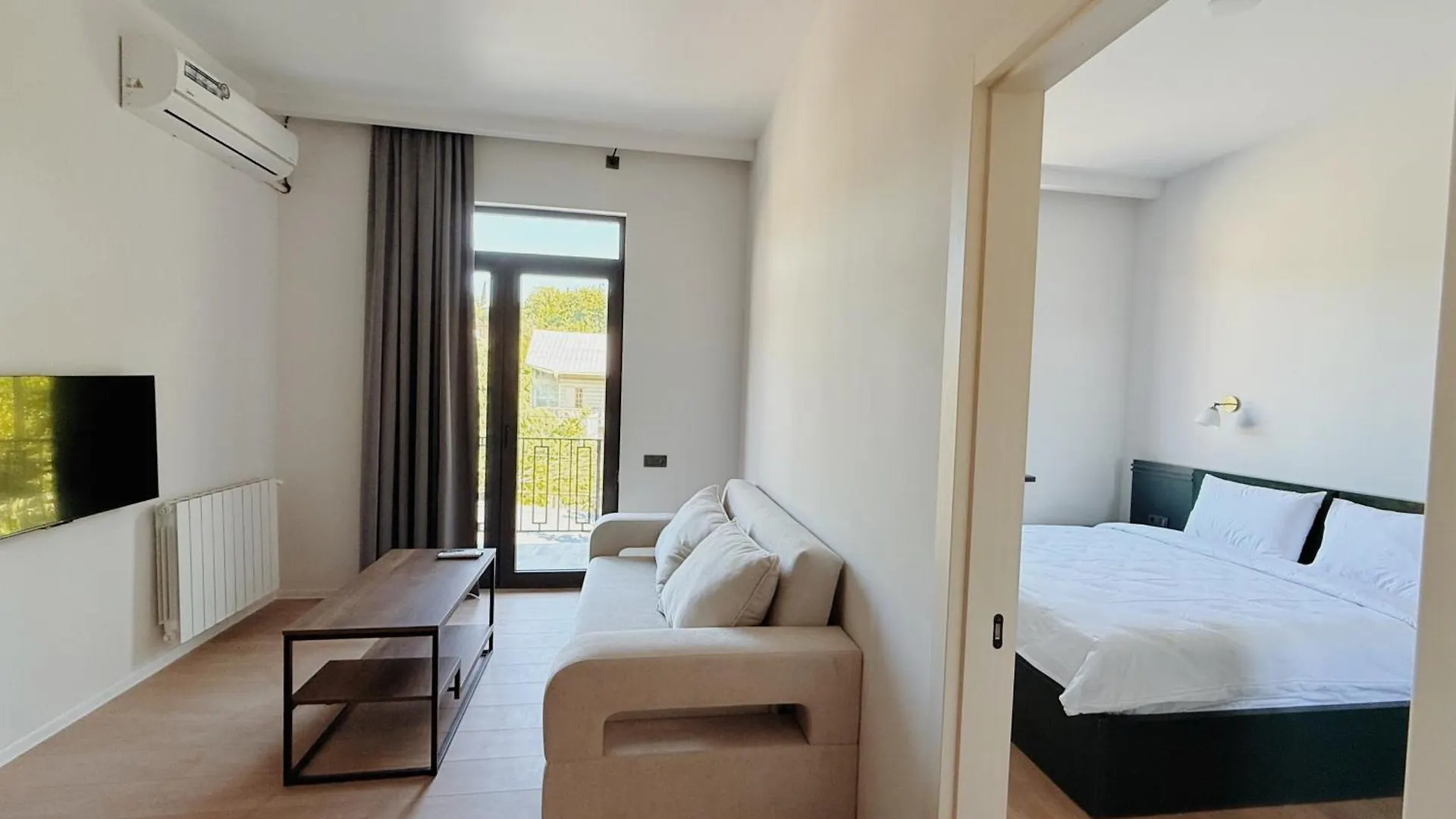 טביליסי Vgl Apartments