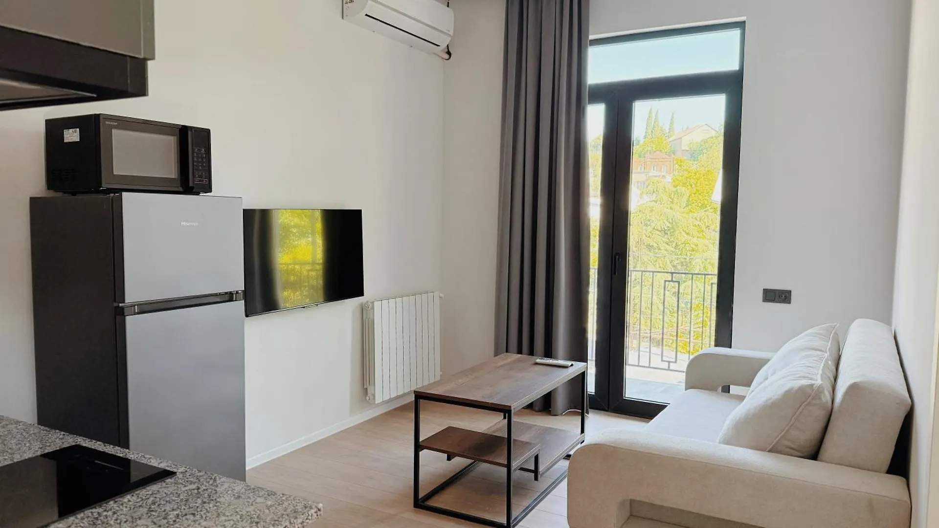 Vgl Apartments Tiflis