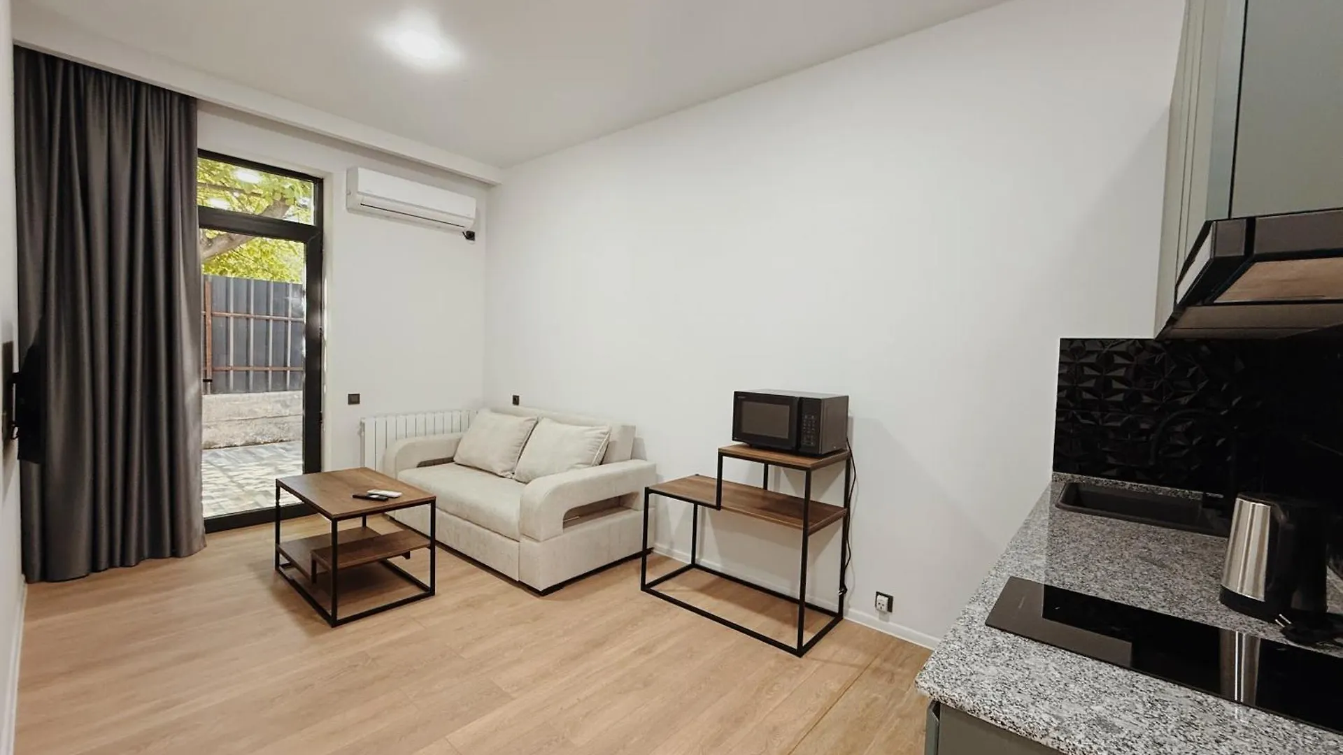 Vgl Apartments Tiflis