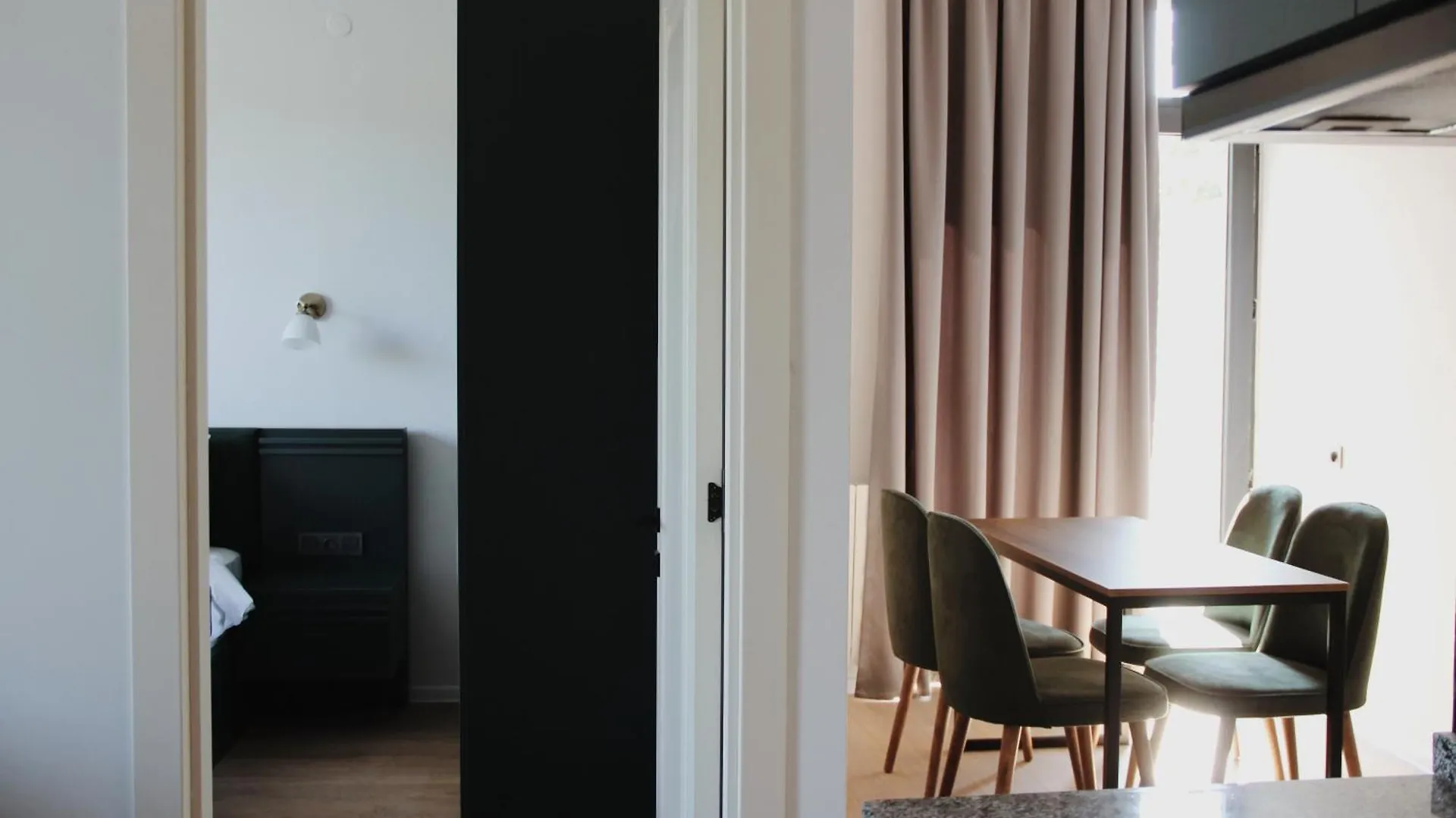 Vgl Apartments Tiflis