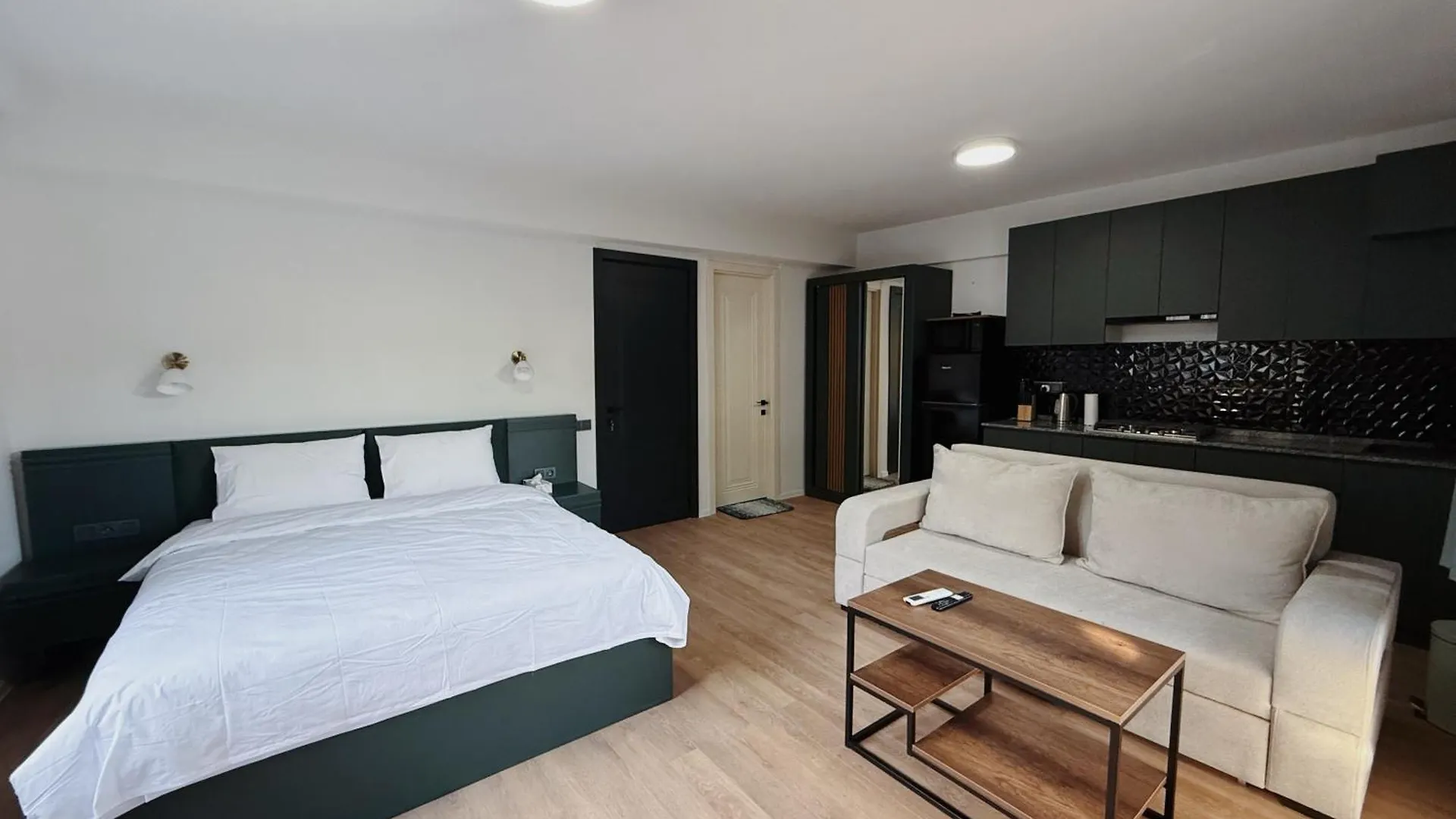 Vgl Apartments Tiflis