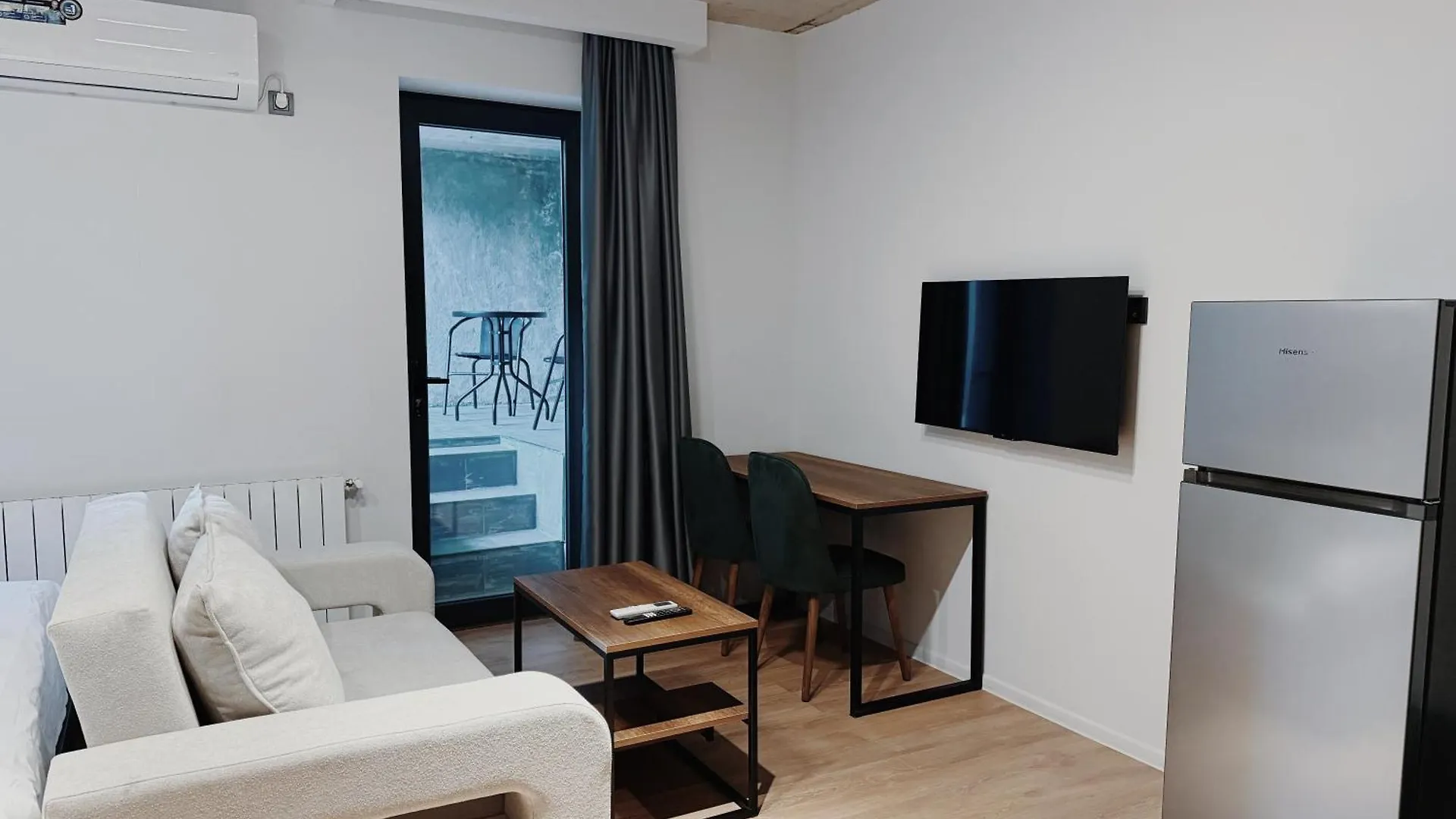 טביליסי Vgl Apartments