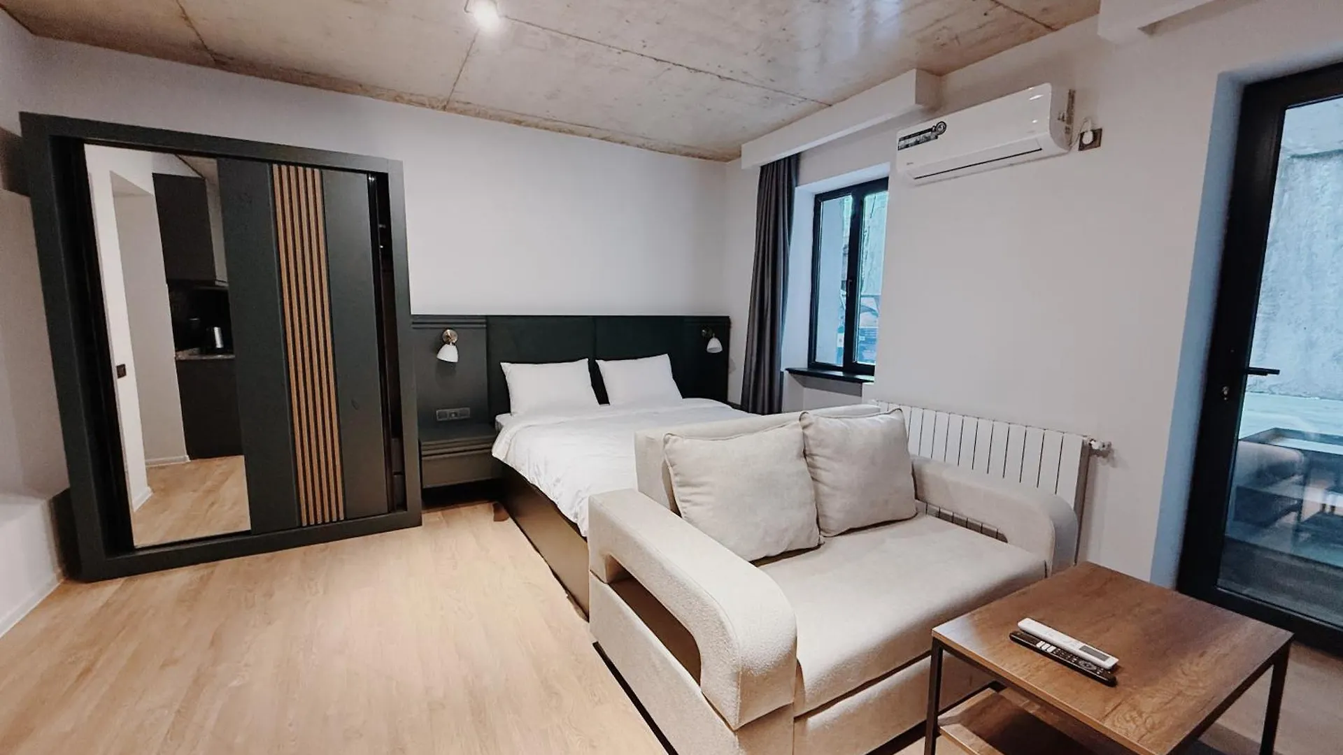 Vgl Apartments Tiflis