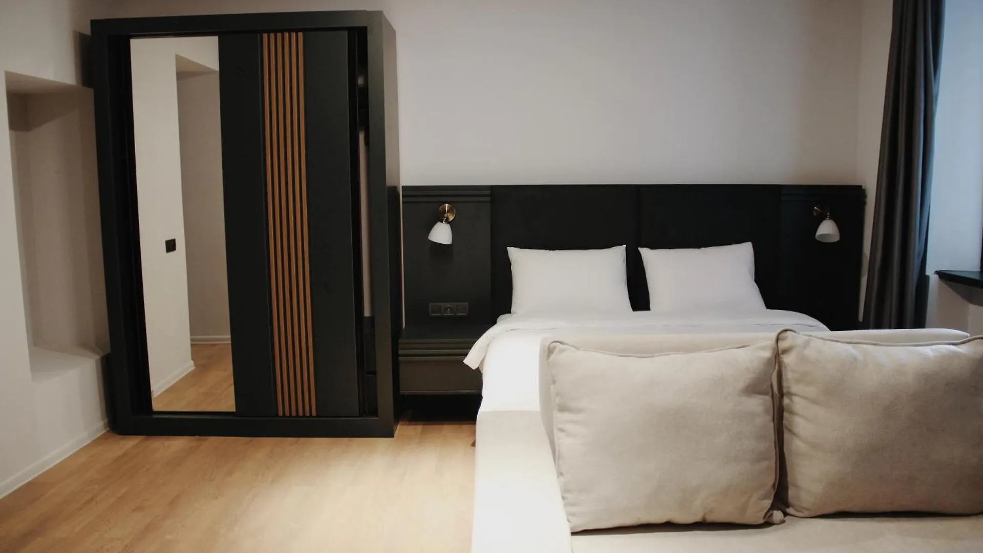 Vgl Apartments Tiflis