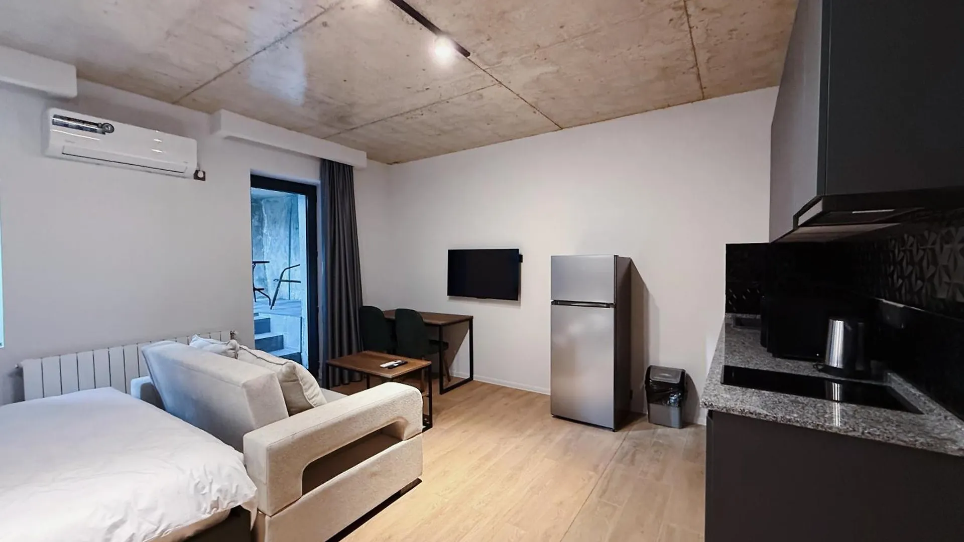 Vgl Apartments Tiflis