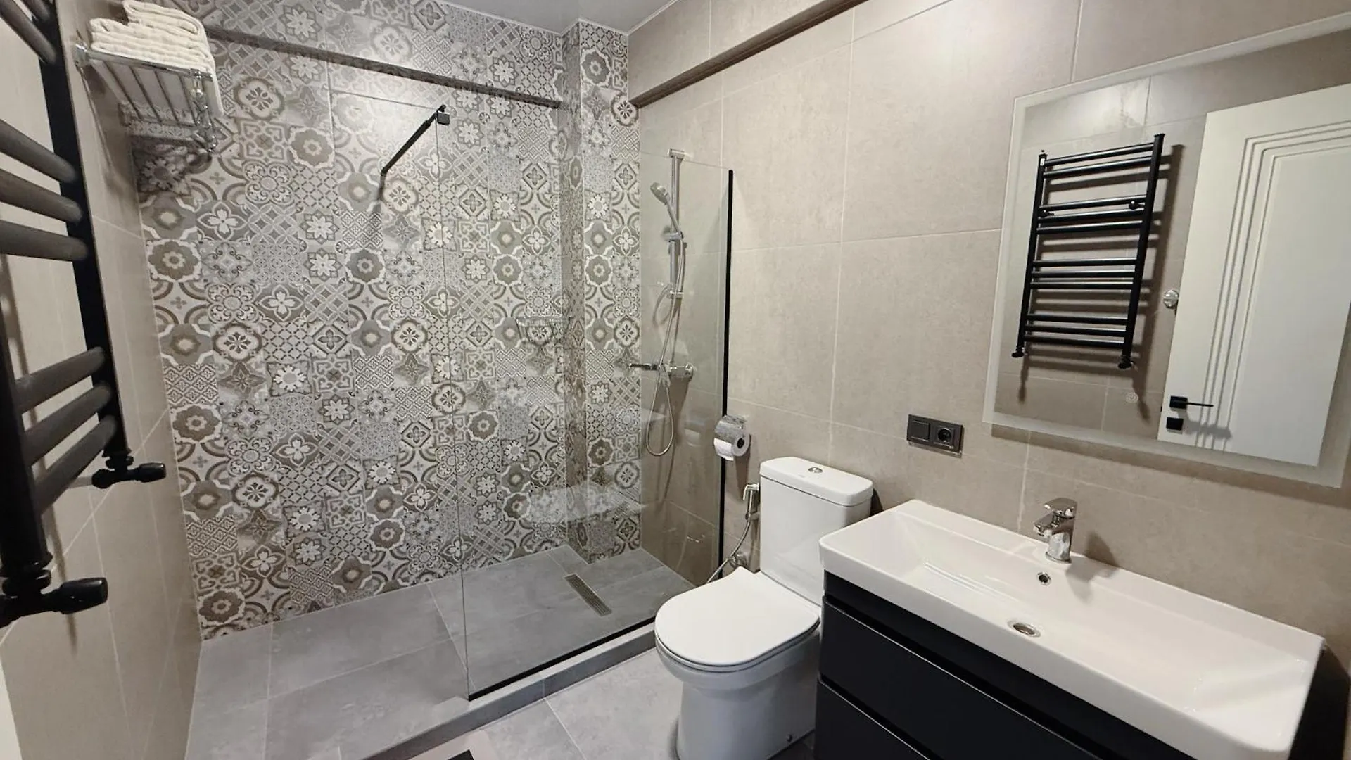 טביליסי Vgl Apartments